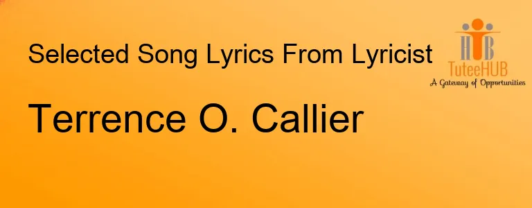 Terrence O. Callier