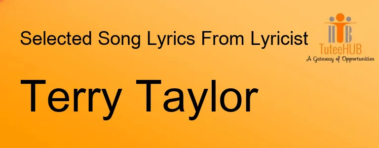 Terry Taylor