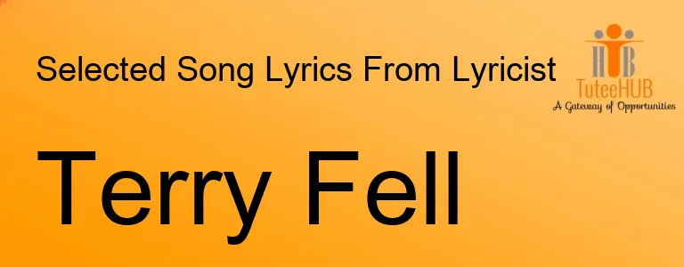 Terry Fell