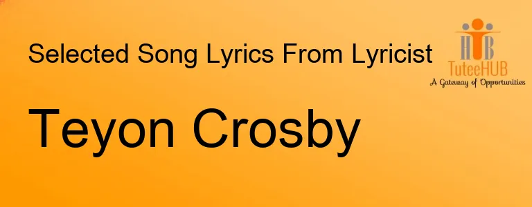 Teyon Crosby