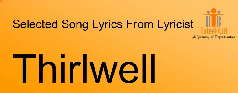 Thirlwell