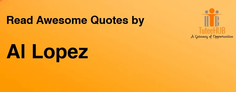 Al Lopez