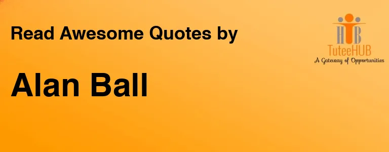 Alan Ball