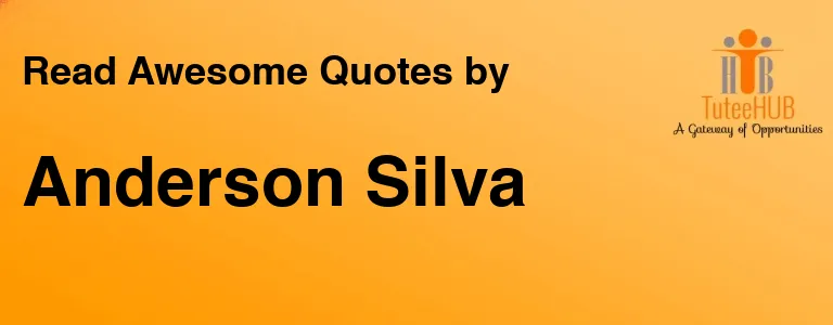 Anderson Silva