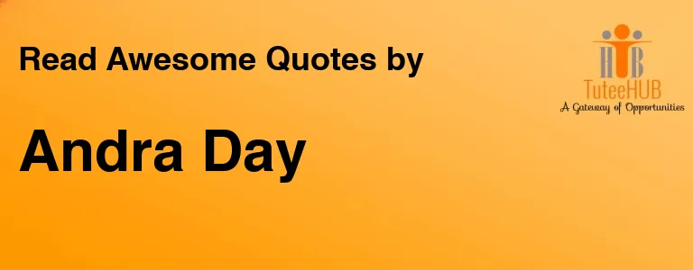 Andra Day