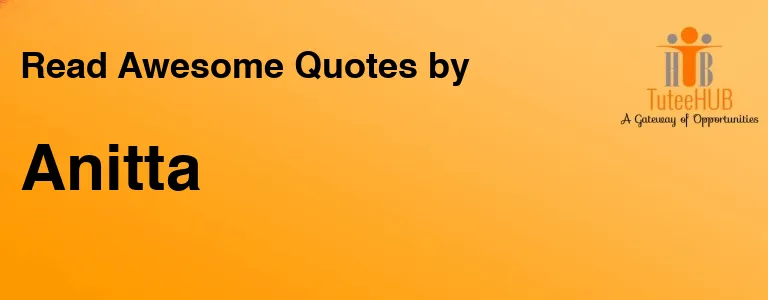 Anitta