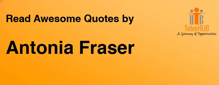 Antonia Fraser