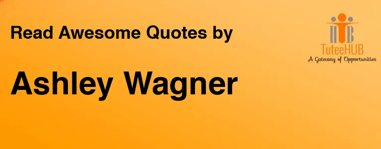 Ashley Wagner