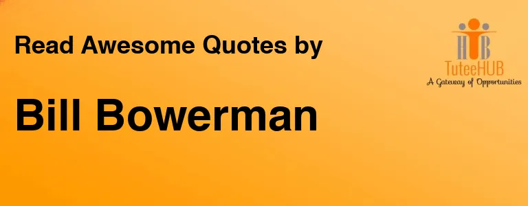 Bill Bowerman