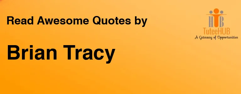 Brian Tracy