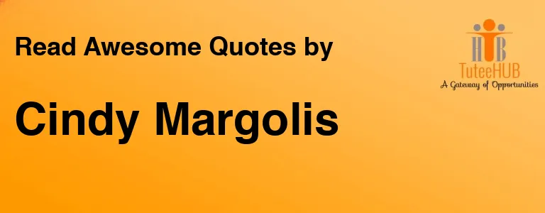Cindy Margolis