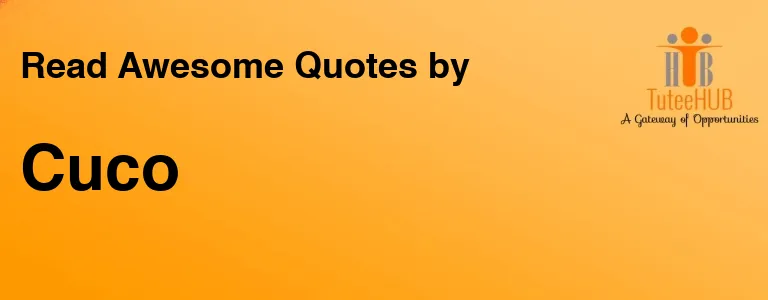 Cuco