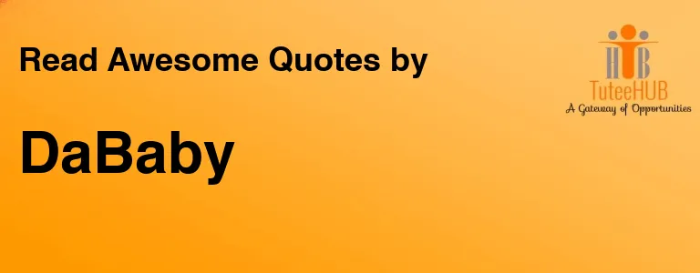 DaBaby