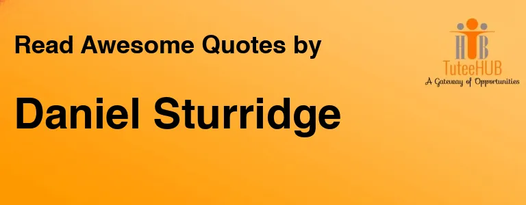 Daniel Sturridge