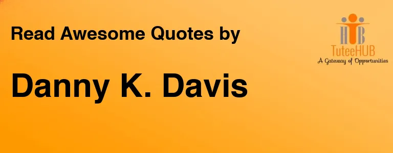 Danny K. Davis