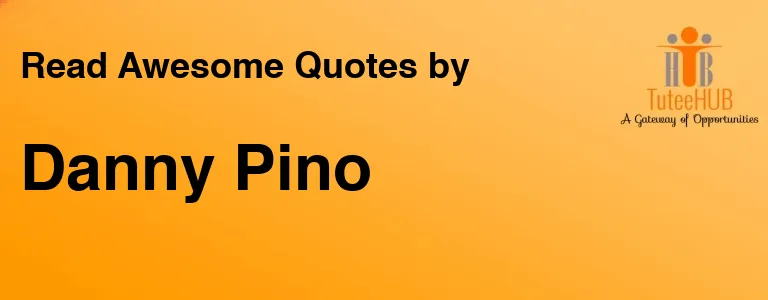 Danny Pino