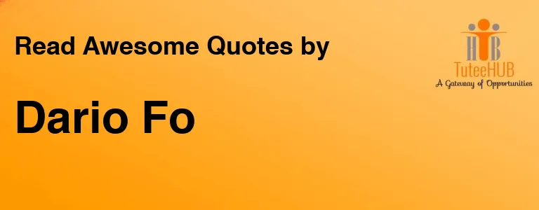 Dario Fo
