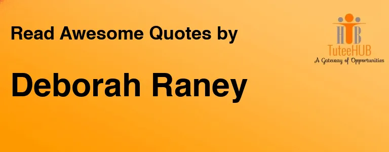 Deborah Raney