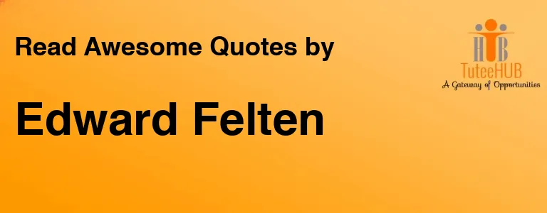 Edward Felten