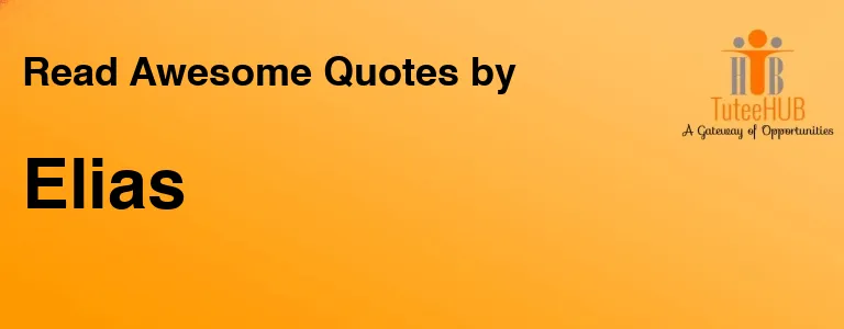 Elias