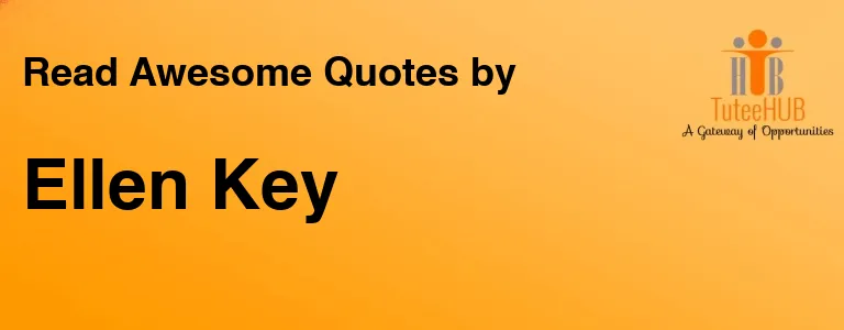 Ellen Key