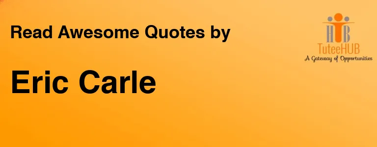 Eric Carle