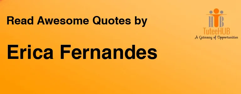 Erica Fernandes