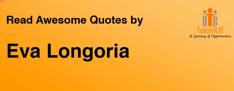 Eva Longoria
