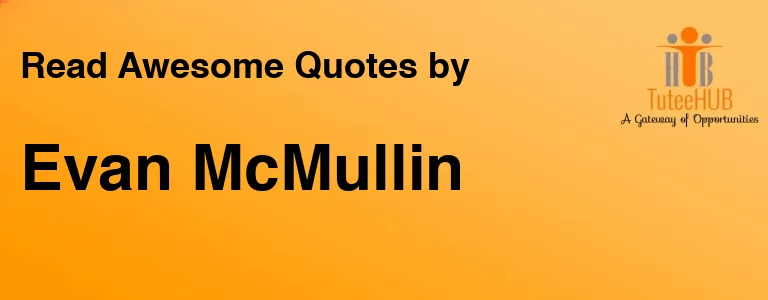 Evan McMullin