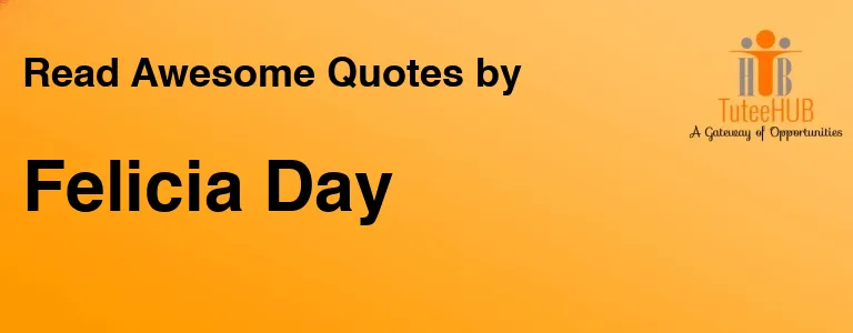 Felicia Day