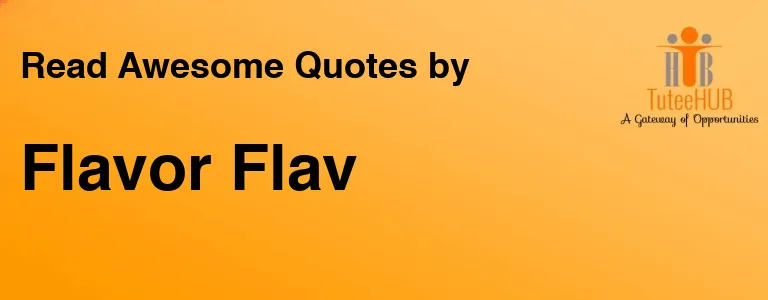 Flavor Flav