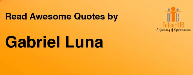 Gabriel Luna