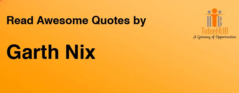 Garth Nix
