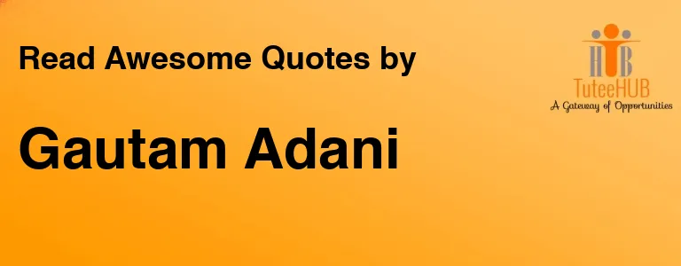 Gautam Adani