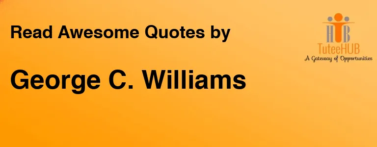 George C. Williams