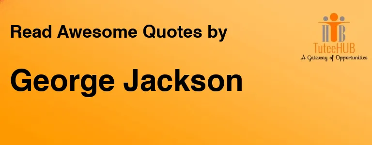 George Jackson