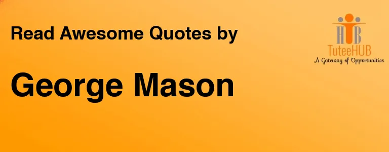 George Mason