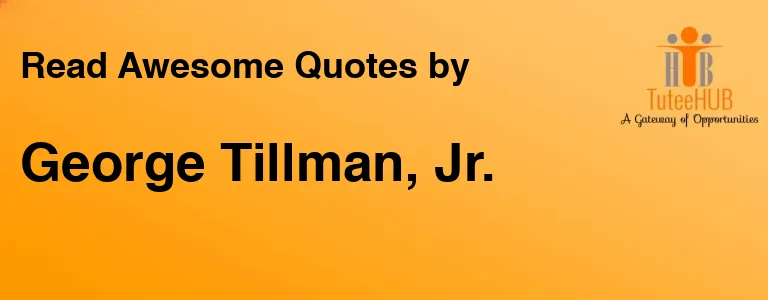 George Tillman, Jr.