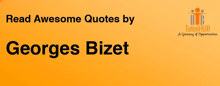 Georges Bizet