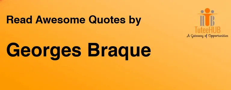 Georges Braque