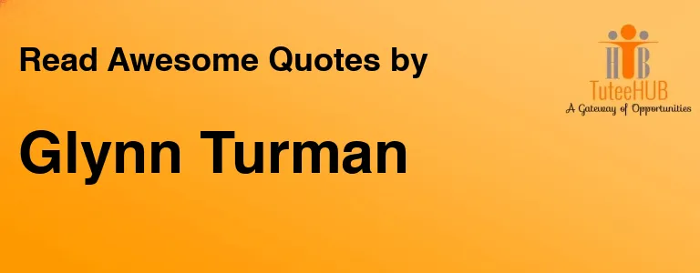 Glynn Turman