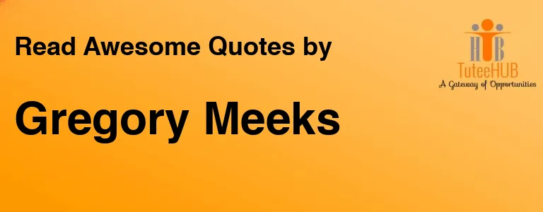 Gregory Meeks