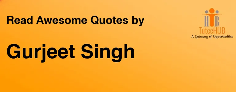 Gurjeet Singh