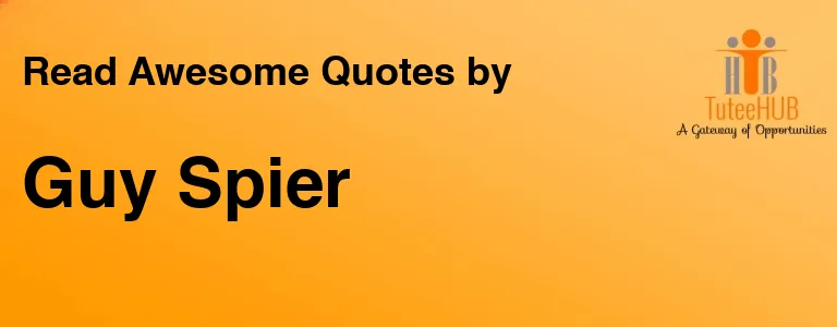 Guy Spier