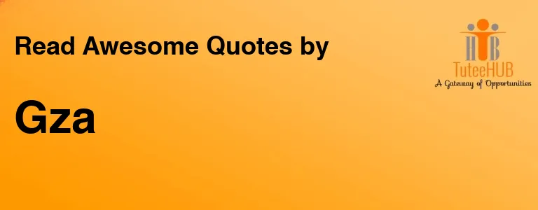 Gza