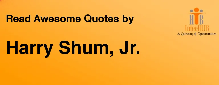 Harry Shum, Jr.