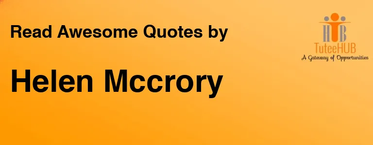 Helen Mccrory