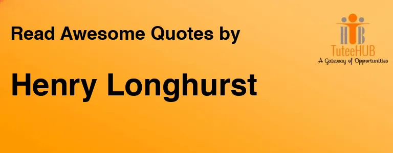 Henry Longhurst