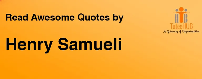 Henry Samueli