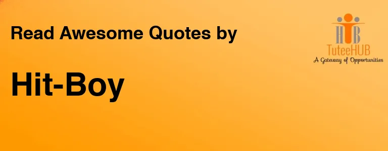 Hit-Boy